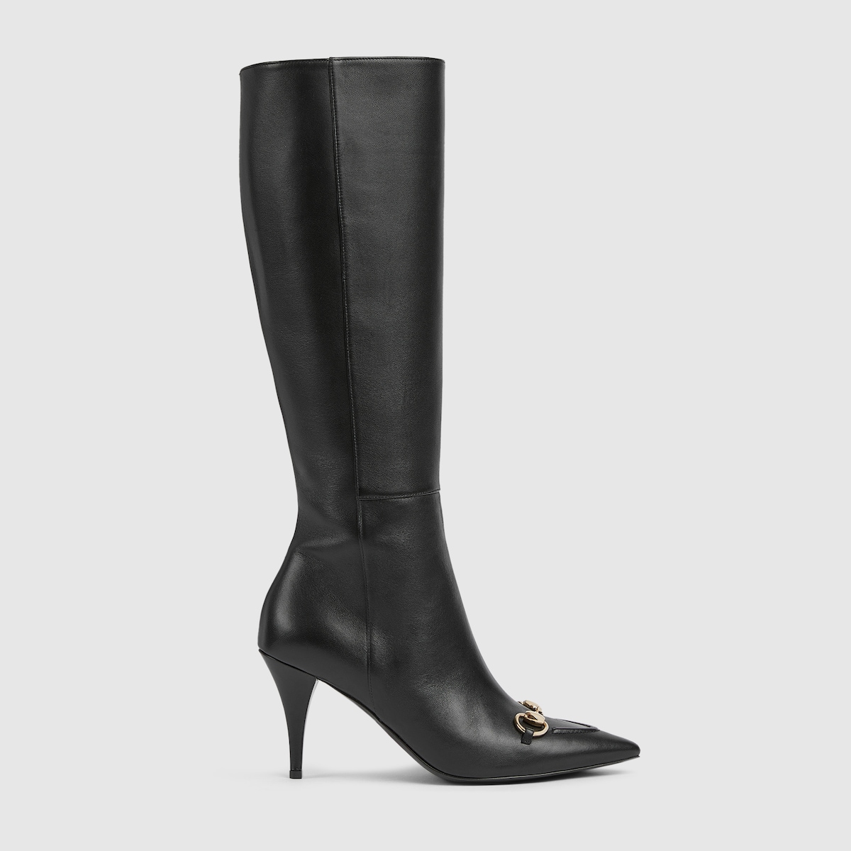 Gucci Women’s boot with Horsebit - Image 1